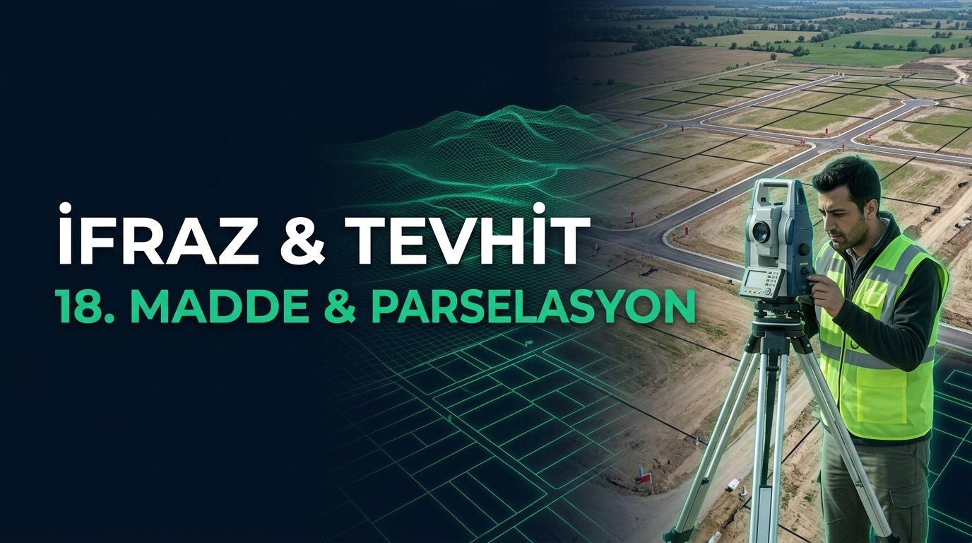Beyoğlu Tarla İfrazı, Tevhid & Yola Terk