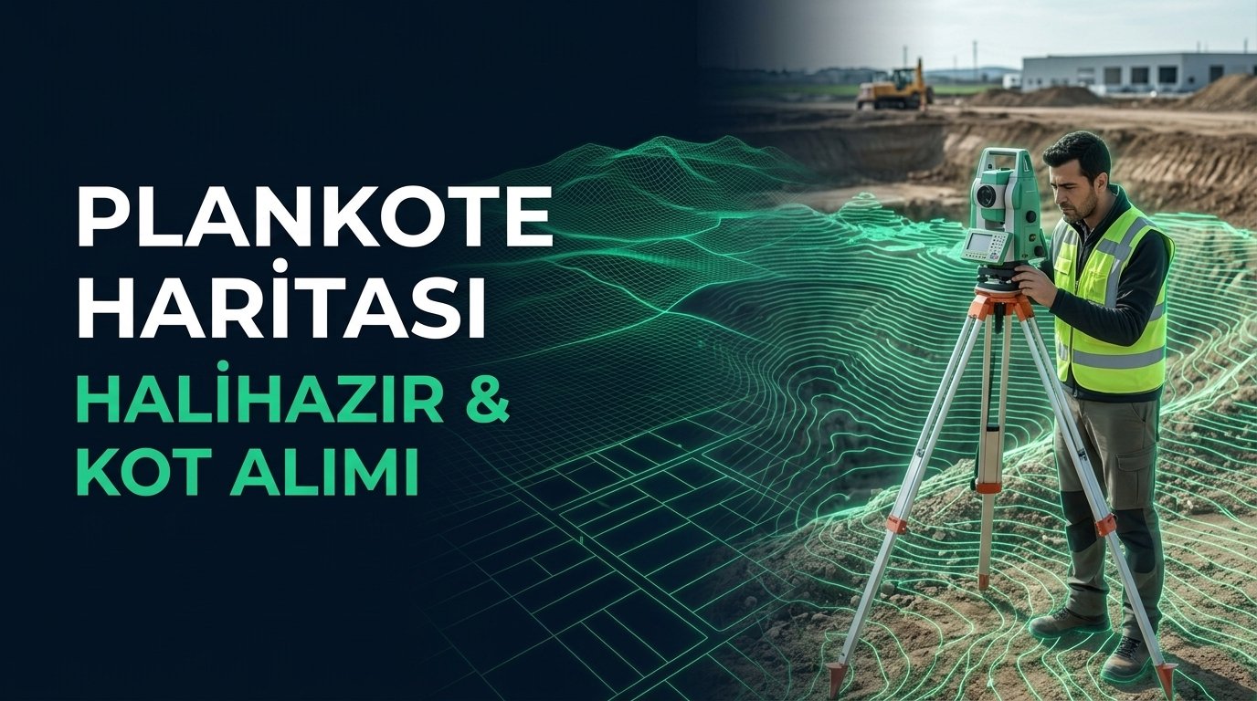 Beyoğlu Plankote & Zemin Kotu Tespiti